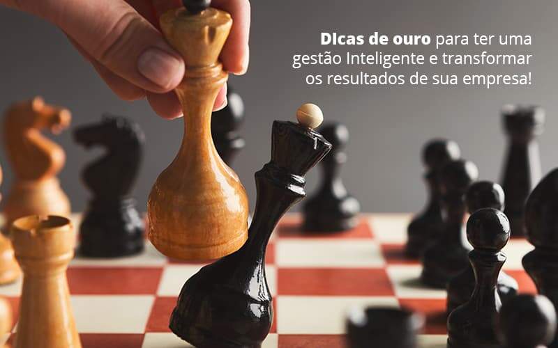 Dicas De Outro Para Ter Uma Gestao Inteligente E Transformar Is Resultados De Sua Empresa Post 1 - Job Cont