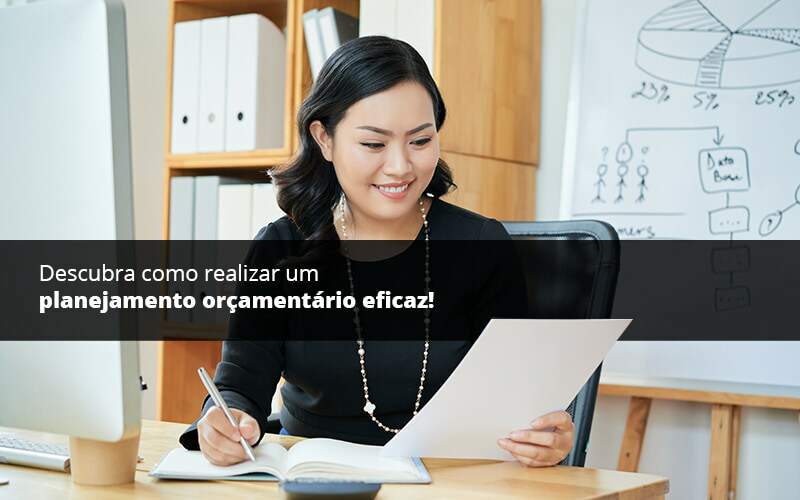 Descubra Como Realizar Um Planejamento Orcamentario Eficaz Psot 1 - Job Cont