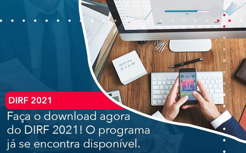Faca O Dowload Agora Do Dirf 2021 O Programa Ja Se Encontra Disponivel - Job Cont