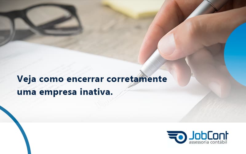 Encerrar Corretamente Jobcont - Job Cont