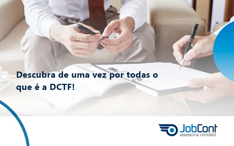 Dctf Contabil Jobcont - Job Cont