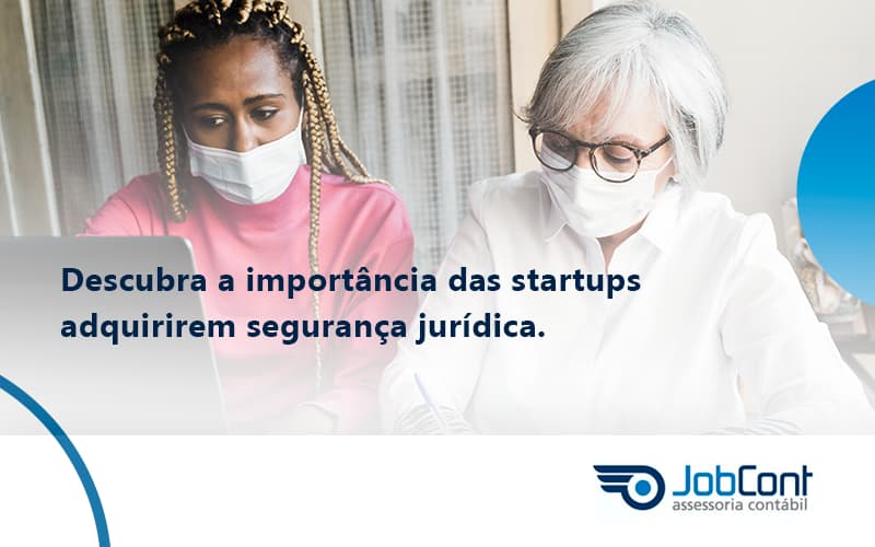 Descubra A Importancia Das Startups Jobcont - Job Cont