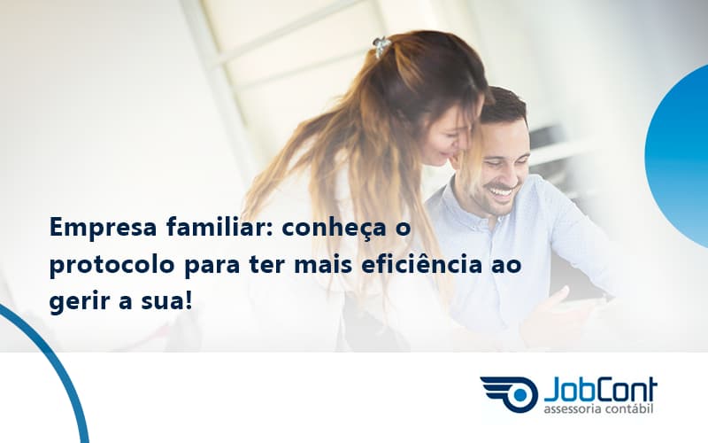 Empresa Familiar Protocolo Para Jobcont - Job Cont