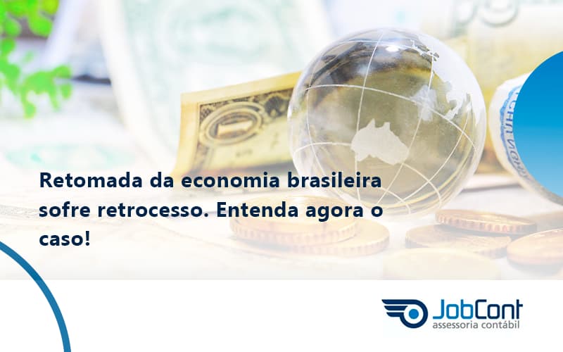 Retomada Da Economia Jobcont - Job Cont
