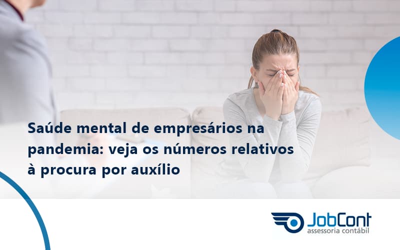 Saude Mental De Empresario Jobcont - Job Cont