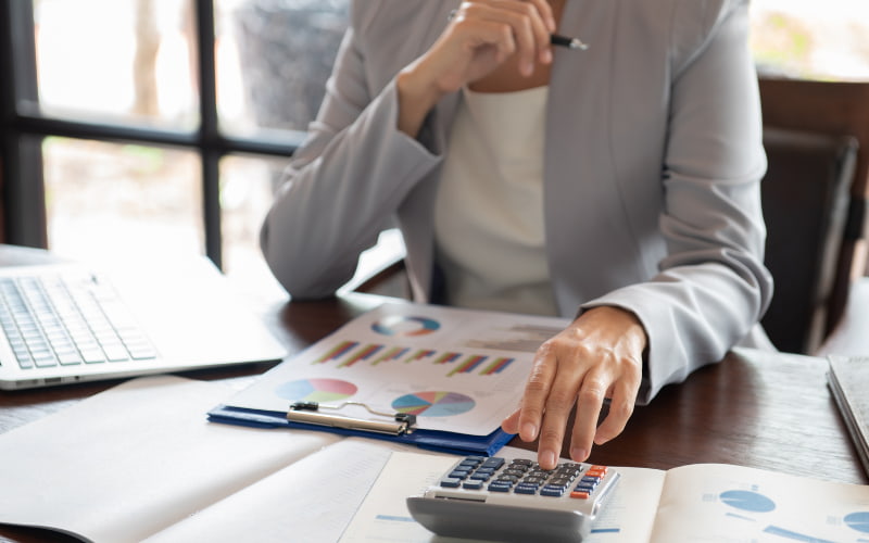 Gestão financeira